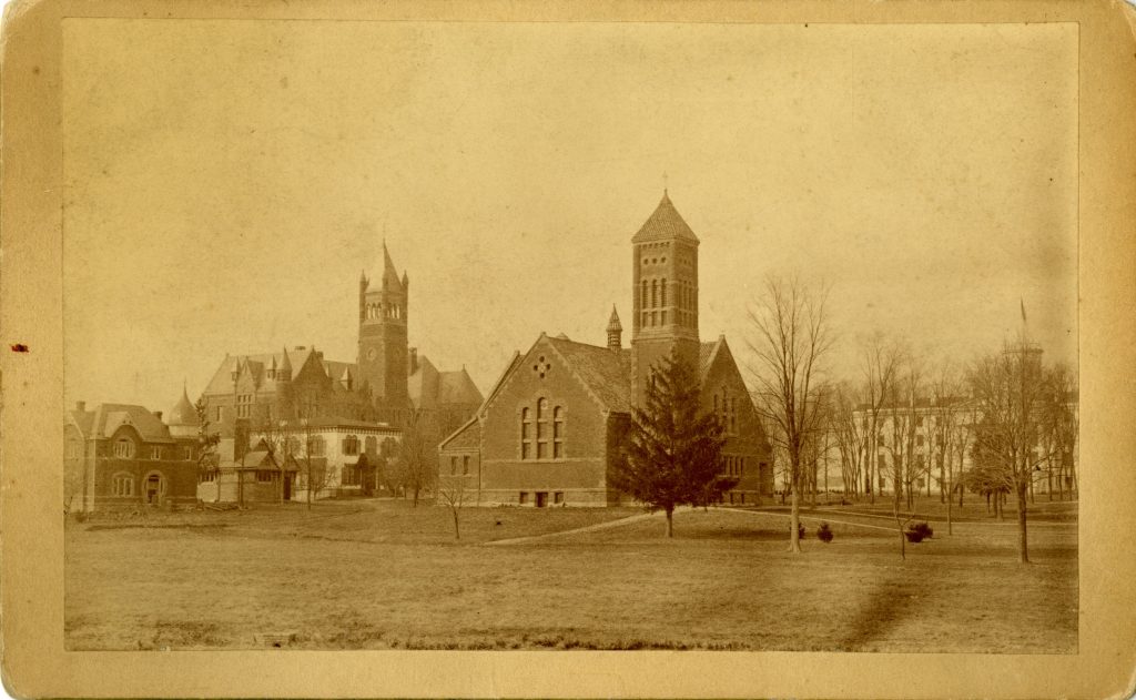 Gettysburg College History Constructing the Past